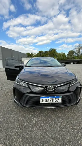 Toyota Corolla XEI 2.0 Flex 16V Aut. 2021