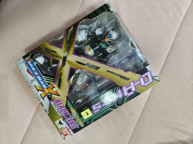Black zero D-Arts