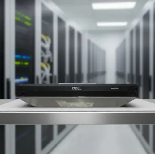 Switch Dell Kvm 2161ad 16 Portas 4 Usb