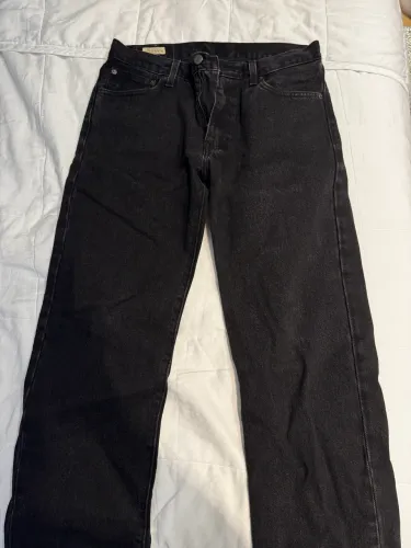 Calça Levis Preta 38/40