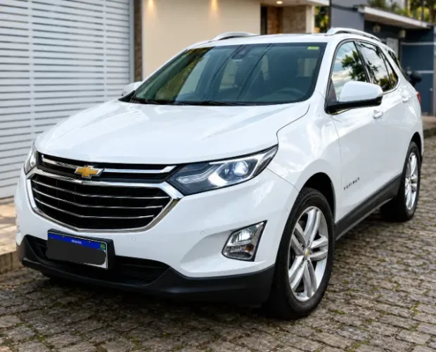Chevrolet Equinox Premier 2.0 Turbo AWD 262cv Aut. 2019