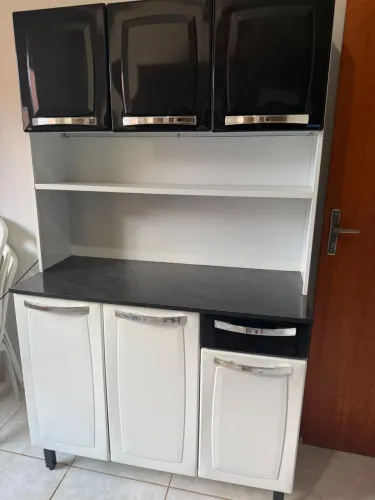 Armário de cozinha Itatiaia