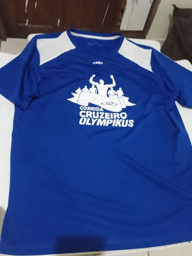 Camisa do Cruzeiro