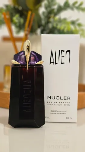 Perfume feminino Alien 90ml tst 