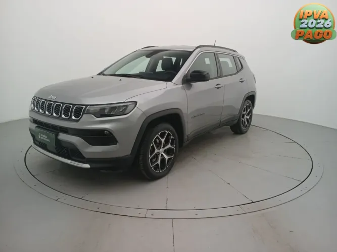 Jeep Compass Long. T270 1.3 TB 4X2 Flex AUT 2025