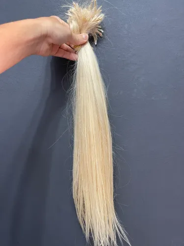Cabelo humano