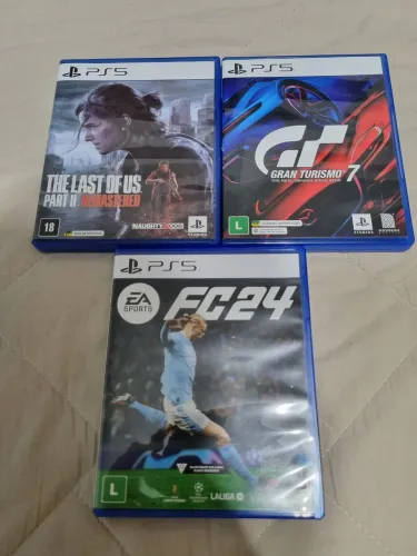 Jogos PS5