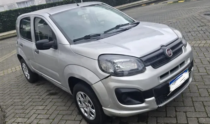 Fiat Uno Attractive 1.0 EVO Fire Flex 8V 5P 2021