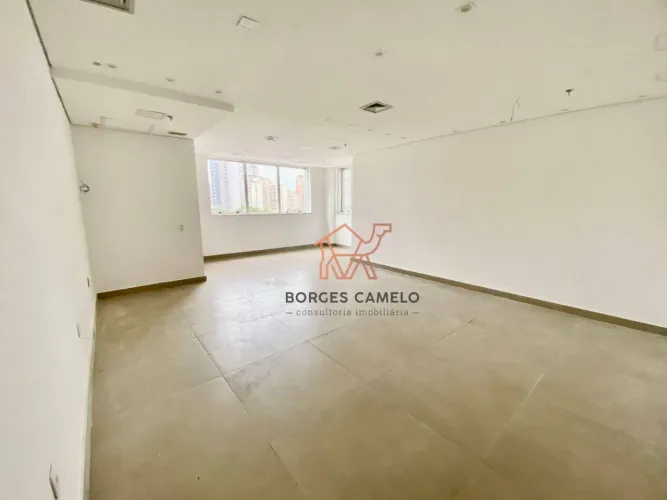 Sala, 45 m² - venda por R$ 650.000,00 ou aluguel por R$ 4.018,00/mês - Lourdes - Belo Hori