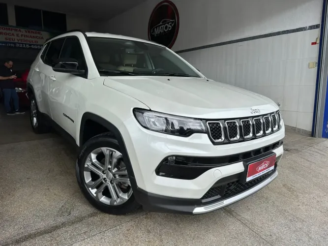 Jeep Compass Long. T270 1.3 TB 4X2 Flex AUT 2022