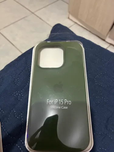 Capa iPhone 15 Pro