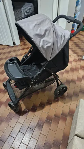 Carrinho de bebê