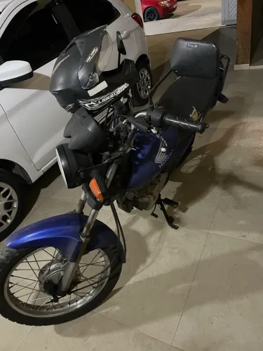 Titan 150 2004 Pedal