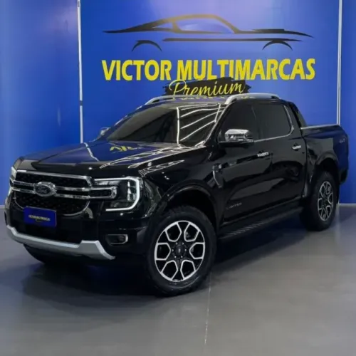 Ford Ranger Limited+ 3.0 V6 4X4 CD TB DIE AUT 2025