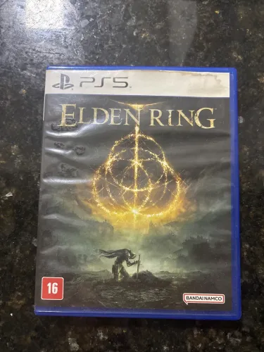 Jogo Elden Ring PS5
