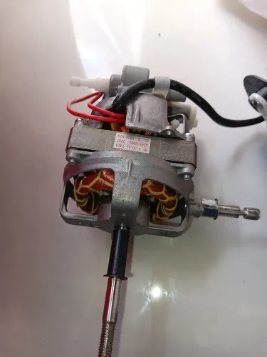 Motor de ventilador 
