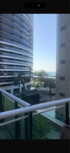 Alugo apartamento Beira Mar