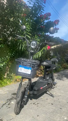 ? BICICLETA ELÉTRICA / SCOOTER À VENDA