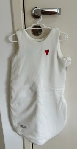 Kit sacos de dormir Timirim inverno e verão.