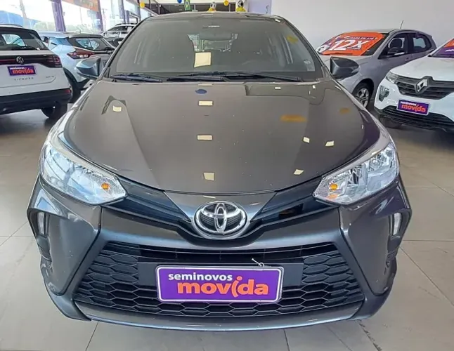 Toyota Yaris XL 1.5 Flex 16V 5P Aut. 2025