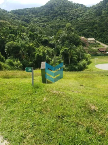 Terreno Condomínio Green Ocean - Estaleirinho - Bal. Camboriú/SC
