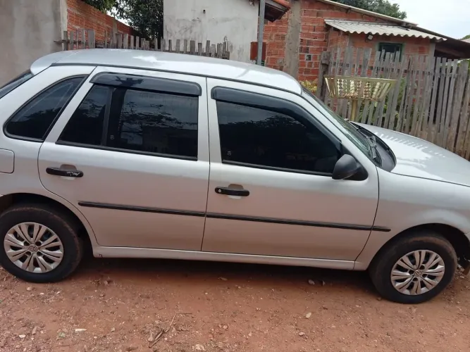 Volkswagen Gol Geração IV City 1.0 8V MI Total Flex Mec. 2P 2006
