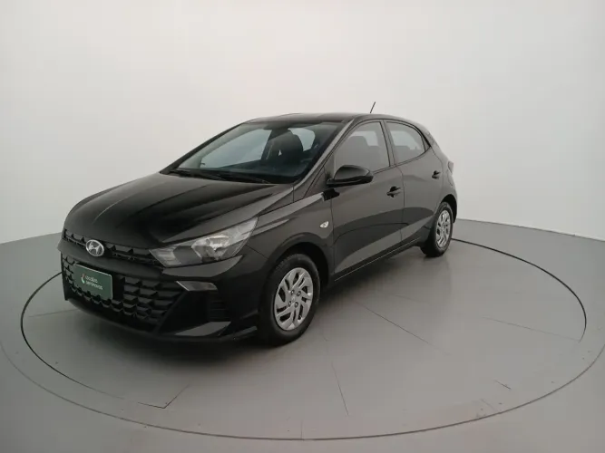 Hyundai HB20 Sense Plus1.0 Flex 12V Mec. 2024
