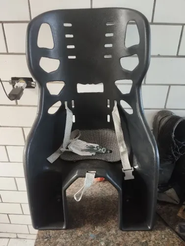 Cadeirinha de bicicleta 