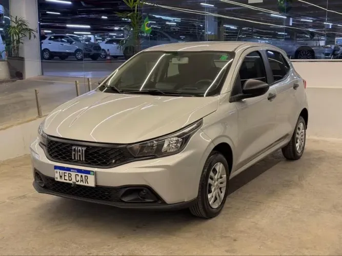 Fiat Argo 1.0 6V Flex. 2023
