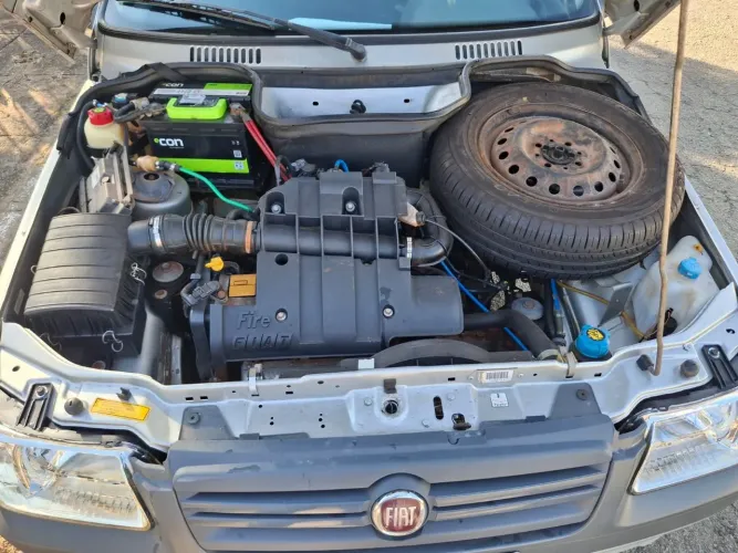 Fiat Uno Mille 1.0 Fire/ F.flex/ Economy 2P 2011