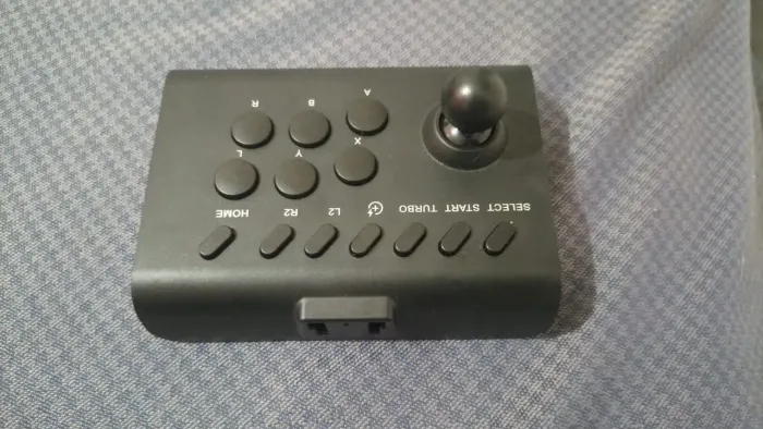 Controle de Arcade para computador troco por algo do meu interesse 