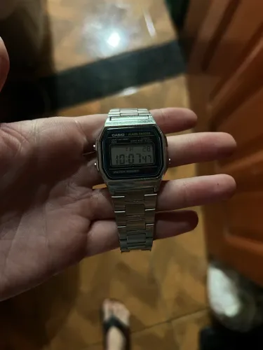 Relógio Casio 