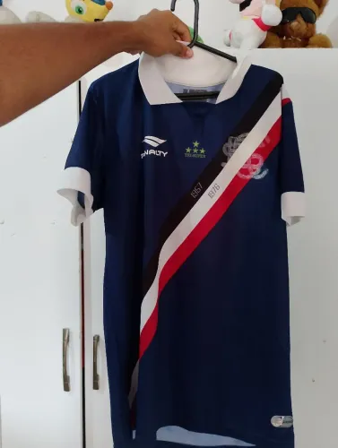 Camisa santa cruz 2015 original