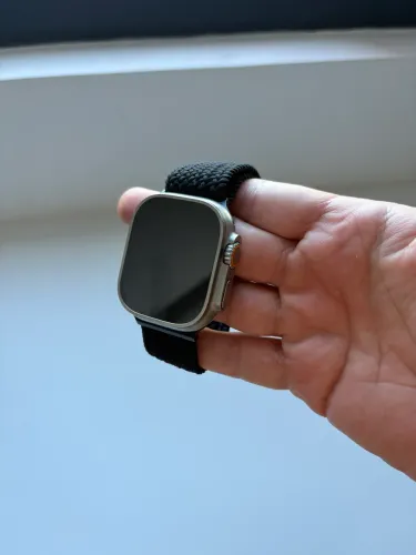 Apple Watch Ultra