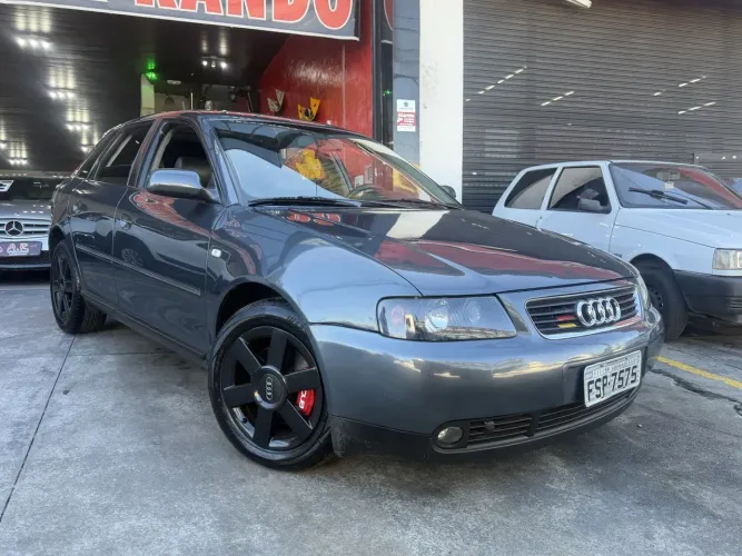 Audi A3 1.8 Turbo 180cv 5P Mec. 2005