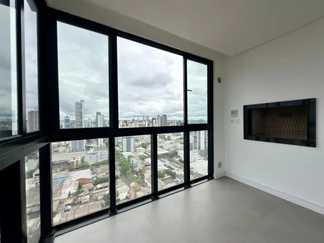 Apartamento com 2 quartos no Centro De Chapecó -ONNO Studio Home