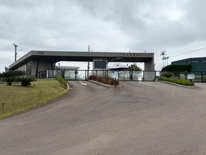 Terreno Condomínio TERRAVILLE