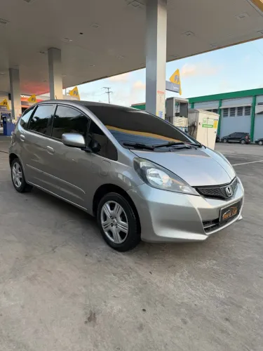 Honda Fit CX 1.4 Flex 16V 5P Mec. 2014