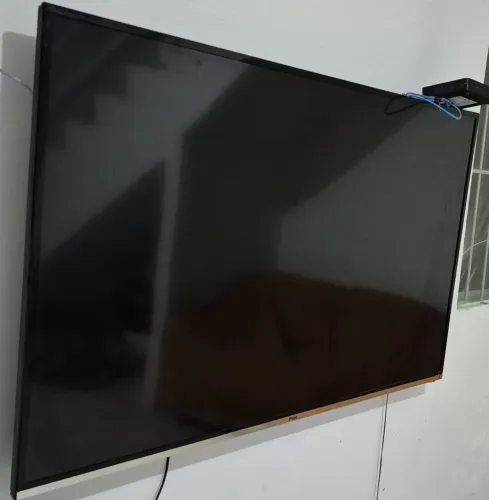 Tv Philips 43 polegadas com defeito no display