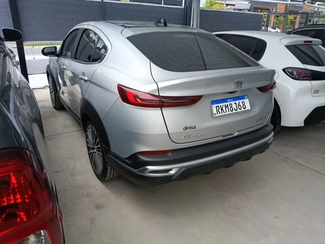 Fiat Fastback Impetus 1.0 200 T. Flex AUT 2023