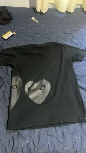 Camisa cdg comme des garçons
