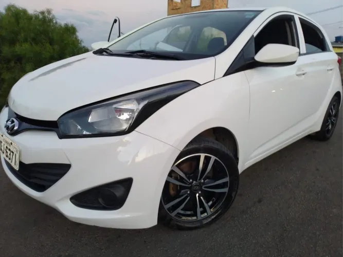 Hyundai HB20 Comf./c.plus/c.style 1.0 Flex 12V 2014