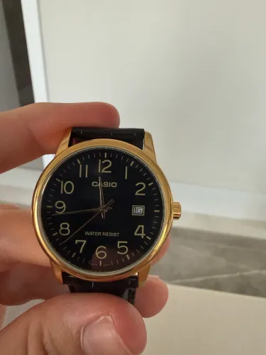 Relógio Casio MTP-V002