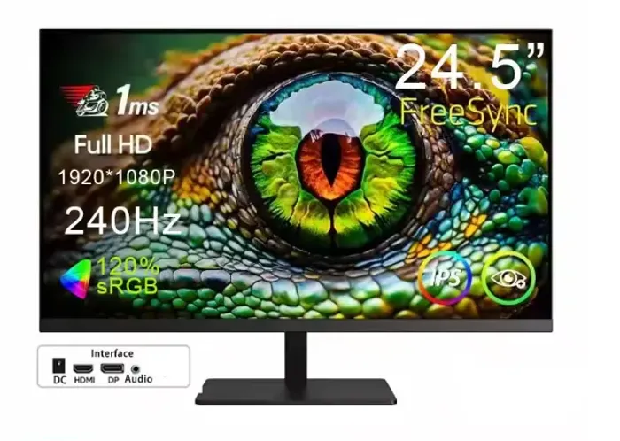 Monitor Gamer 240 Hz