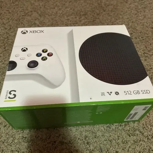 Xbox séries s