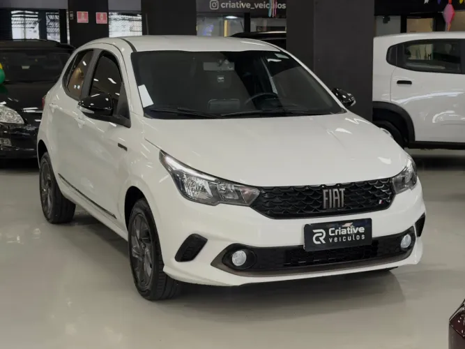 Fiat Argo Drive S-design 1.3 8V Flex 2022