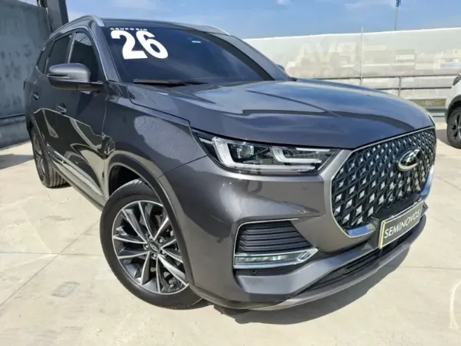 Chery Tiggo 8 PRO 1.6 Tgdi Aut. 2026