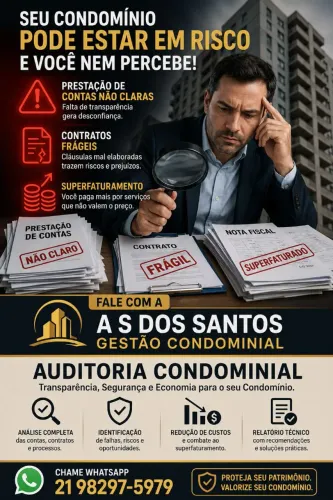 Consultoria e Auditoria Condominial