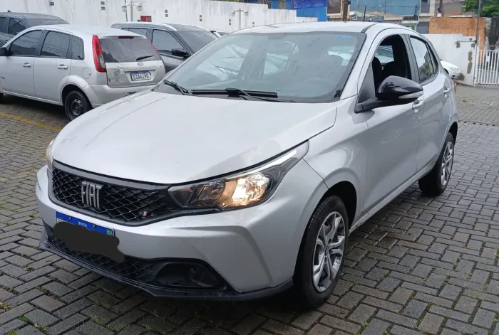 Fiat Argo Drive 1.0 6V Flex 2026