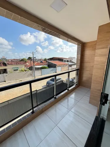 Imóvel para venda tem 55 metros quadrados com 2 quartos em Mangabeira - João Pessoa - PB